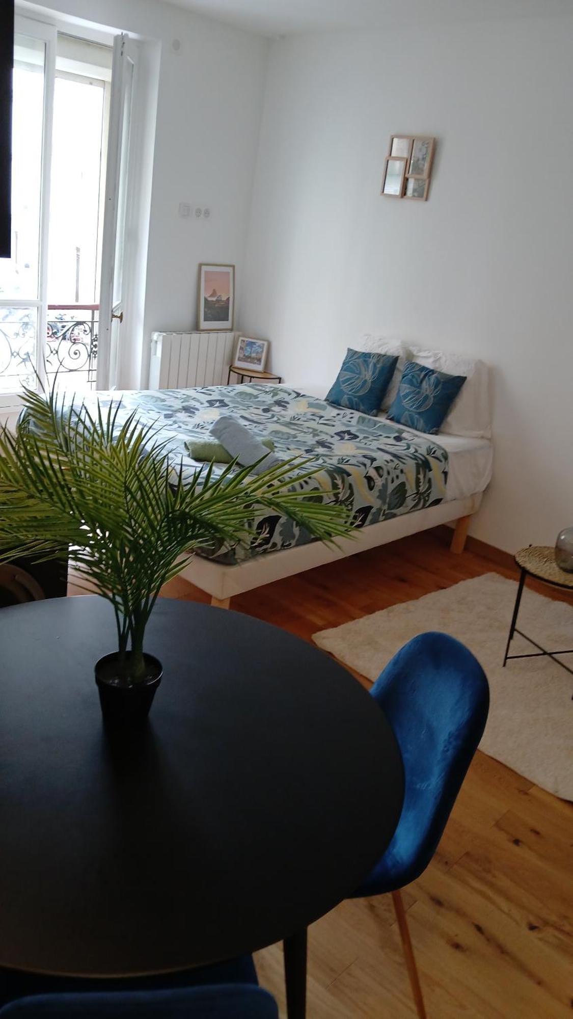 Le Sublime Sm Apartment Paris Exterior foto
